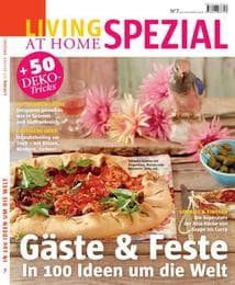 Cover von Living at Home Spezial 7