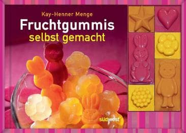 Cover von Fruchtgummis selbst gemacht
