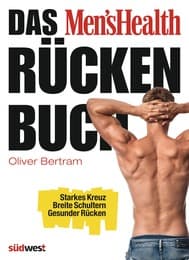 Cover von Das Men's Health Rückenbuch