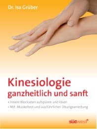 Cover von Kinesiologie ganzheitlich und sanft