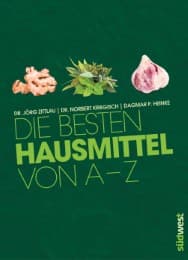 Cover von Die besten Hausmittel von A-Z