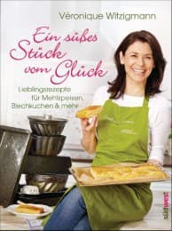 Cover von Ein süßes Stück vom Glück