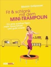 Cover von Fit & schlank mit dem Mini-Trampolin