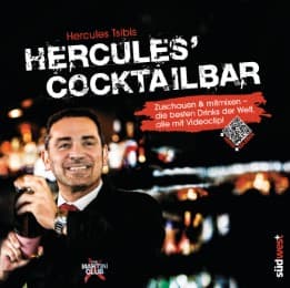 Cover von Hercules' Cocktailbar