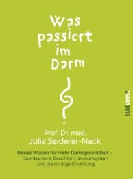 Cover von Was passiert im Darm?