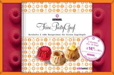 Cover von Feine Party-Gugl