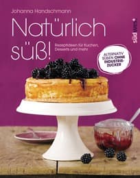 Cover von Natürlich süß!