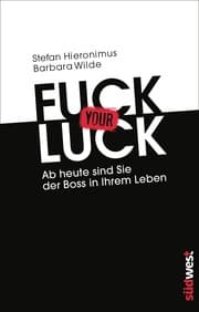 Cover von Fuck your Luck