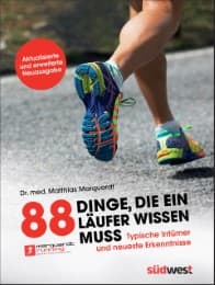 Cover von 88 Dinge, die ein Läufer wissen muss