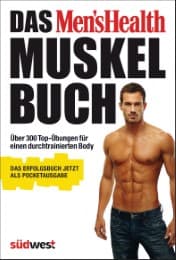 Cover von Das Men's Health Muskelbuch