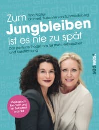 Cover von Zum Jungbleiben ist es nie zu spät