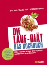 Cover von Die Lauf-Diät - Das Kochbuch