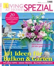 Cover von Living at Home Spezial 14