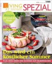 Cover von Living at Home Spezial 15