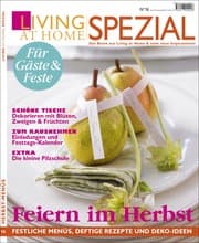 Cover von Living at Home Spezial 16