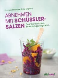 Cover von Abnehmen mit Schüßler-Salzen