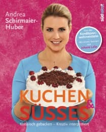 Cover von Kuchen & Süßes