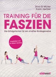 Cover von Training für die Faszien
