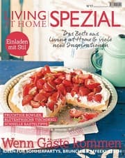 Cover von Living at Home spezial 17