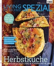 Cover von Living at Home spezial 18