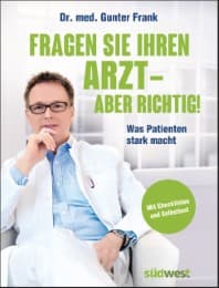 Cover von Fragen Sie Ihren Arzt - aber richtig!