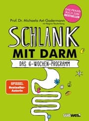 Cover von Schlank mit Darm