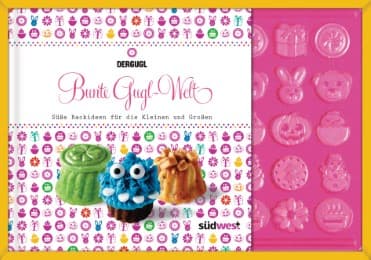 Cover von Dergugl - Bunte Gugl-Welt-Set