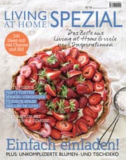 Cover von Living at Home spezial 19