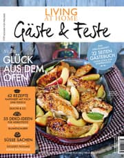 Cover von Living at Home spezial 20