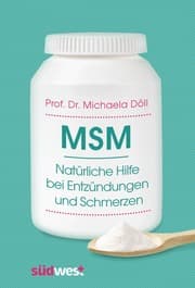 Cover von MSM - Natürliche Hilfe bei Entzündungen und Schmerzen