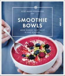 Cover von Smoothie-Bowls