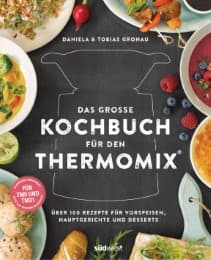 Cover von Das große Kochbuch für den Thermomix