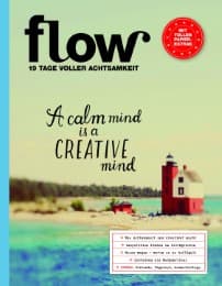 Cover von Flow Achtsamkeit 3/2017
