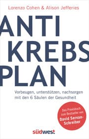 Cover von Der Antikrebs-Plan