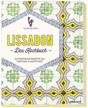 Cover von Lissabon - Das Kochbuch