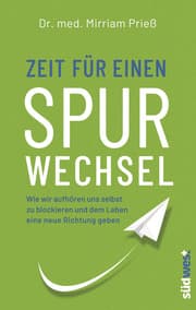 Cover von Zeit für einen Spurwechsel