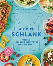 Cover von Mix dich schlank
