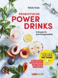 Cover von Probiotische Powerdrinks
