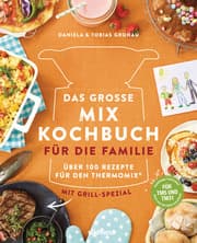 Cover von Das große Mix-Kochbuch für die Familie