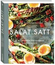 Cover von Salat satt