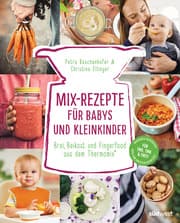 Cover von Mix-Rezepte für Babys und Kleinkinder