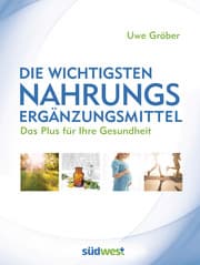 Cover von Die wichtigsten Nahrungsergänzungsmittel