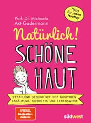 Cover von Natürlich! Schöne Haut