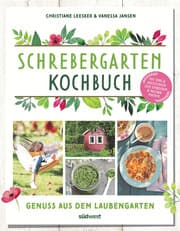 Cover von Schrebergarten-Kochbuch