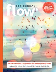 Cover von Flow Ferienbuch 6/2019