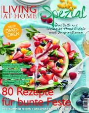 Cover von Living at Home Spezial Nr. 25