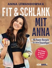 Cover von Fit und schlank mit Anna