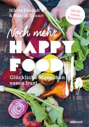 Cover von Noch mehr Happy Food