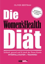 Cover von Die Women's Health Diät