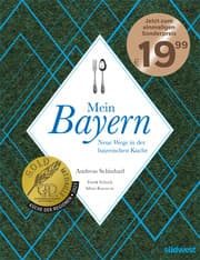 Cover von Mein Bayern